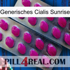 Generic Cialis Sunrise 10